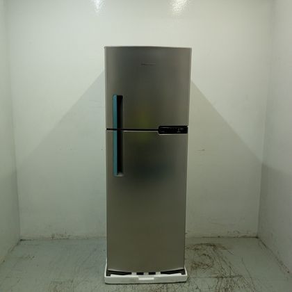 Geladeira Brastemp Frost Free Duplex 375 litros com Compartimento Extrafrio - BRM44HKAS2_WOTIMO_JB6412936 110V