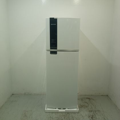 Geladeira Brastemp Frost Free Duplex 375 Litros Cor Branca com Espaço Adapt - BRM45JBAS1_WEXCELE_JB6412820 110V