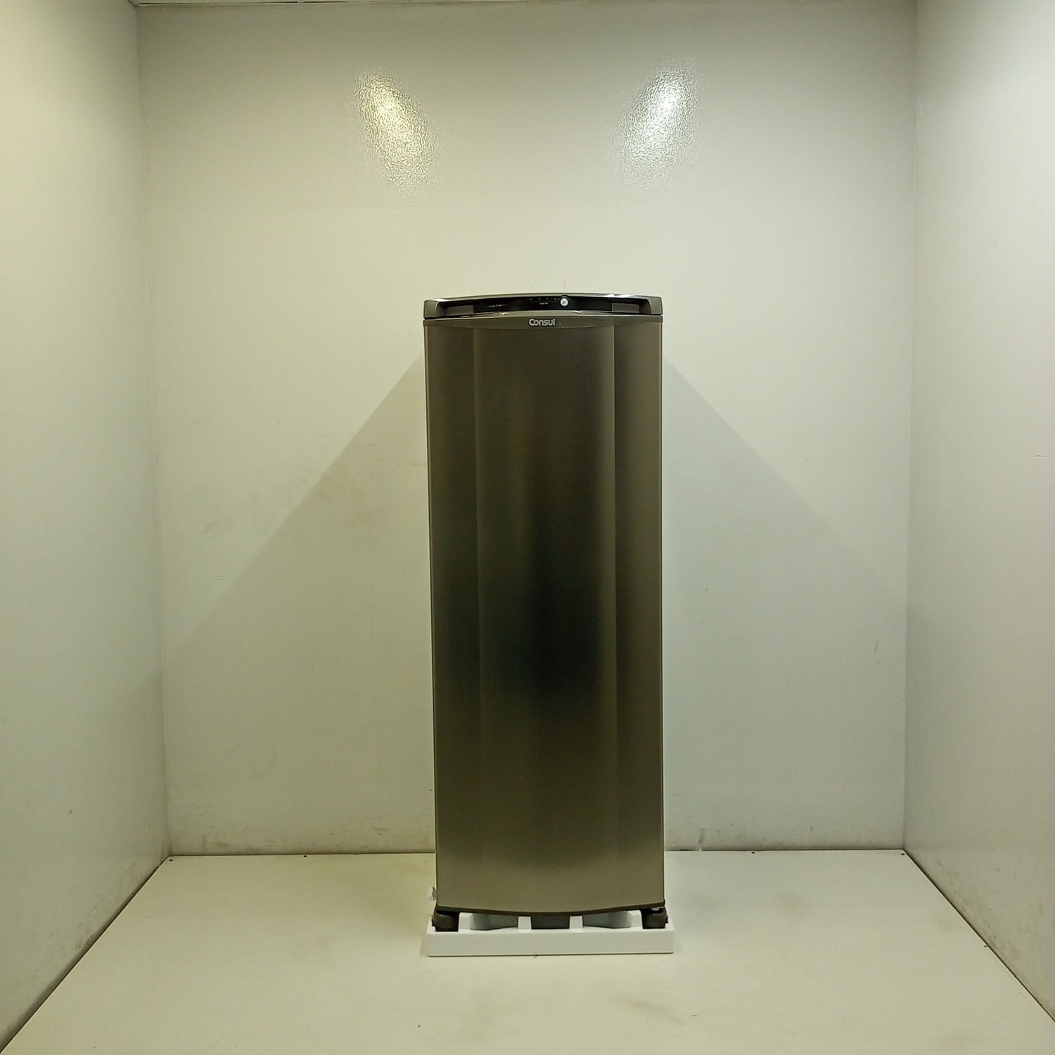 Geladeira Frost Free 337L Com Espaço Extra Frio Inox Consul - Crb39mkas3_Wbom_Jb6412952 110V