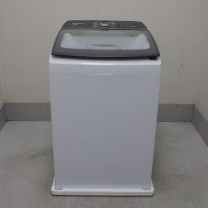 Máquina de Lavar Brastemp 18Kg Branca com Ciclo Tira Manchas Advanced e Ciclo Antibolinhas - BWF18ABAS1_WEXCELE_CB6412561 110V