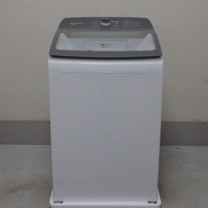 Máquina de Lavar Brastemp 13Kg Branca com Ciclo Tira Manchas Advanced e Ciclo Antibolinha - BWK13ABAS2_WOTIMO_CB6459849 110V