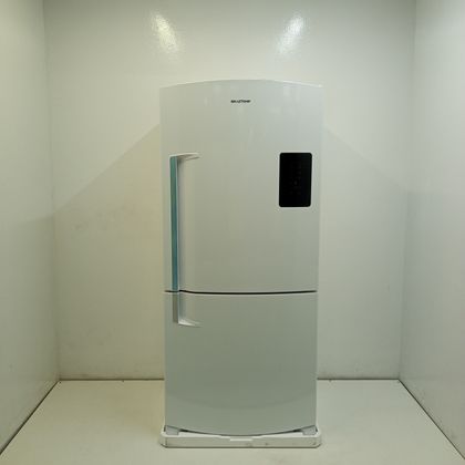 Geladeira Brastemp Frost Free Inverse 588 litros Branca com Smart Bar BRE85ABAS2_WOTIMO_JB6426458 110V