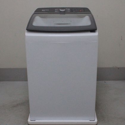 Máquina de Lavar Brastemp 18Kg Branca com Ciclo Tira Manchas Advanced e Ciclo Antibolinhas - BWF18ABAS2_WOTIMO_CB6457736 110V