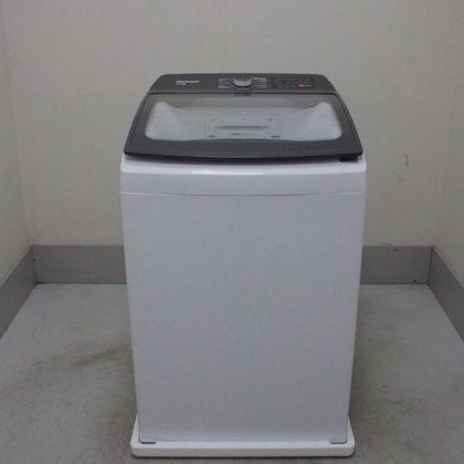 Máquina de Lavar Brastemp 17Kg Branca com Ciclo Tira Manchas Advanced e Ciclo Antibolinha - BWK17ABAS2_WOTIMO_CB6450087 110V