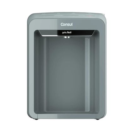 Purificador de Água Consul Eletrônico com Refrigeração Cor Erva-Doce - CPB33AN BIVOLT