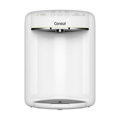 Purificador de Água Consul de Alta Capacidade de Refrigeração - CPB36AB 110V