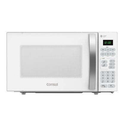 Micro-ondas Consul 20 Litros Branco com Função Descongelar - CMA20BB 110V Micro-ondas Consul 20 Litros Branco com Função Descongelar - CMA20BB 110V