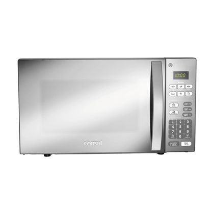 Micro-ondas Consul 20 Litros cor Inox Espelhado com Função Descongelar - CM020BF 110V Micro-ondas Consul 20 Litros cor Inox Espelhado com Função Descongelar - CM020BF 110V