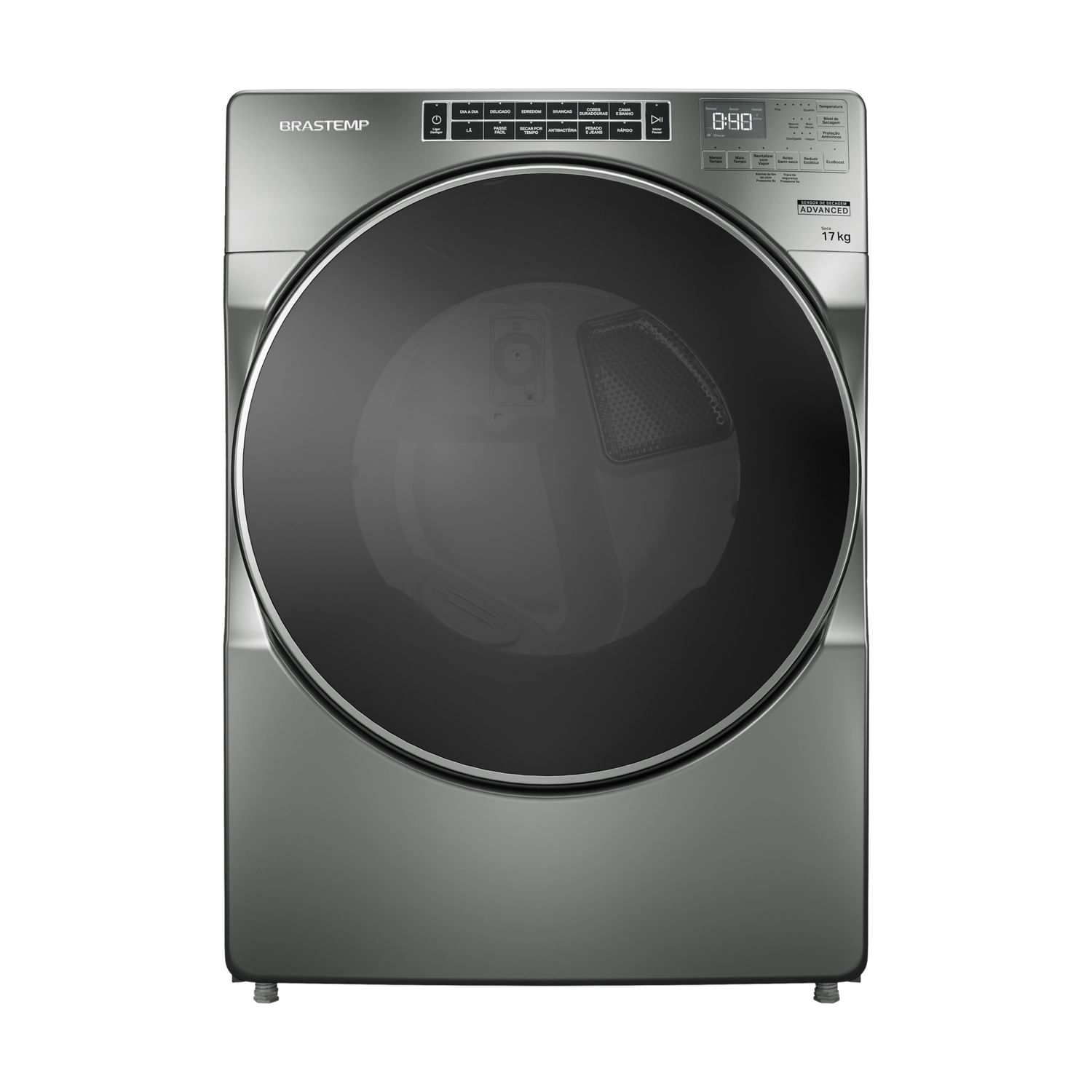 Secadora Elétrica Brastemp 17kg - BSE17AS