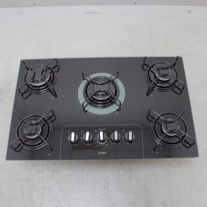 Cooktop 5 Bocas Consul com Controle Fácil e Acendimento Automático - CD075AEUS2_WOTIMO_CB6368215 BIVOLT