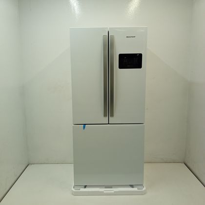 Geladeira Brastemp Frost Free French Door A+++ 554 litros Branca - BRO85ABBS1_WEXCELE_JC6585799 220V