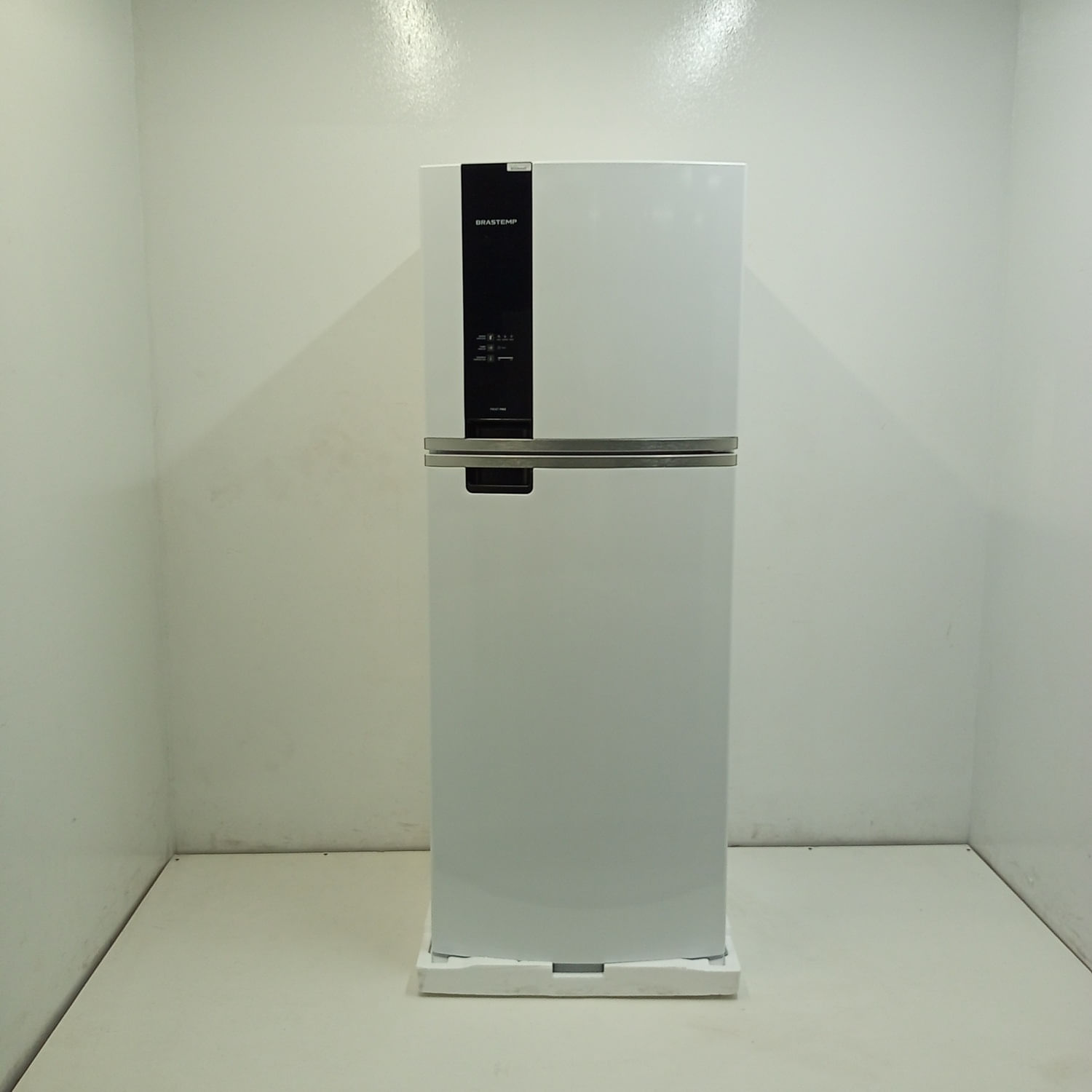 Geladeira Duplex Frost Free 461 Litros A+++ Cor Branca Com Tecnologia Turbo Control E Fresh Box - Brm56fbas1_Wexcele_Jc6628261 110V