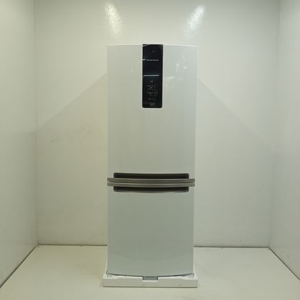 Geladeira Frost Free Brastemp Inverse 447 Litros Cor Branca - BRE57FBBS1_WEXCELE_JC6625723 220V