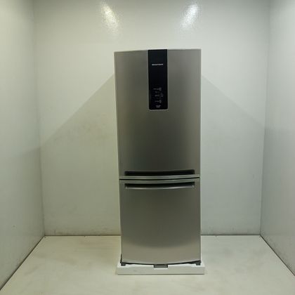 Geladeira Frost Free Brastemp Inverse 447 litros Cor Inox - BRE57FKAS1_WEXCELE_JC6657052 110V