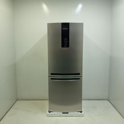 Geladeira Frost Free Brastemp Inverse 447 litros Cor Inox - BRE57FKBS2_WOTIMO_JC6642178 220V
