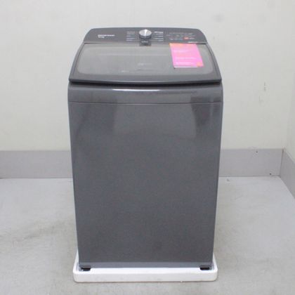 Máquina de Lavar Brastemp 16Kg Cinza Platinum com Tecnologia Flex Wash e Ciclo Tira Manchas Advanced - BWY16A9BS2_WOTIMO_CC6622040 220V