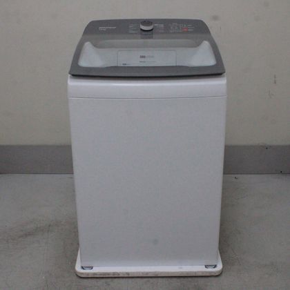 Máquina de Lavar Brastemp 13Kg Branca com Ciclo Tira Manchas Advanced e Ciclo Antibolinha - BWK13ABBS2_WOTIMO_CC6622377 220V