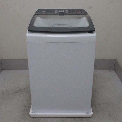 Máquina de Lavar Brastemp 17Kg Branca com Ciclo Tira Manchas Advanced e Ciclo Antibolinha - BWK17ABBS2_WOTIMO_CC6599066 220V