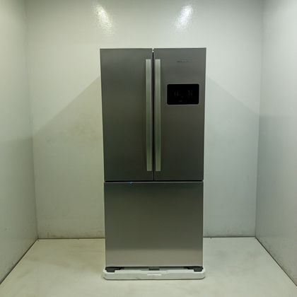 Geladeira Brastemp Frost Free French Door A+++ 554 Litros Cor Inox - BRO85AKAS2_WOTIMO_JC6657048 110V