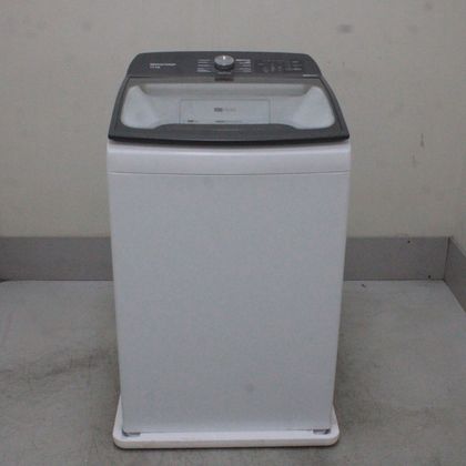 Máquina de Lavar Brastemp 12Kg Branca Água Quente com Ciclo Tira Manchas Pro e Smart Sensor - BWR12BBBS2_WOTIMO_CC6621326 220V
