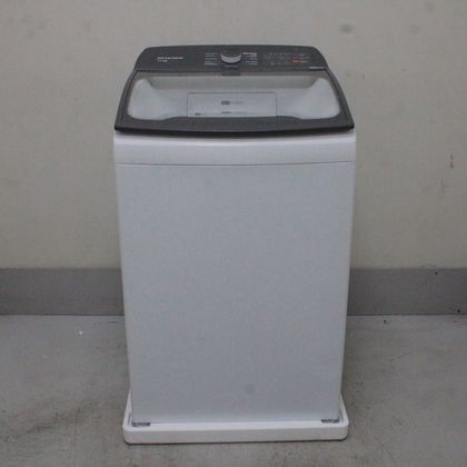 Máquina de Lavar Brastemp 14Kg Branca com Ciclo Tira Manchas Advanced e Smart Sensor - BWK14BBBS2_WOTIMO_CC6622037 220V