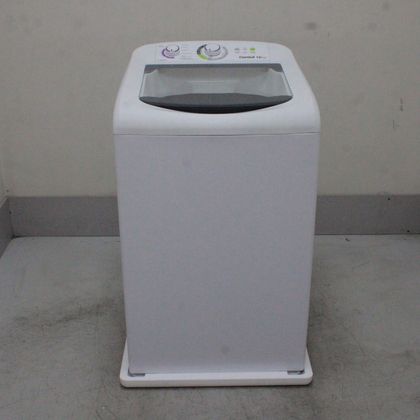 Máquina de Lavar Consul 12Kg Branca com Dosagem Econômica e Ciclo Edredom - CWH12BBBS2_WOTIMO_CC6621527 220V