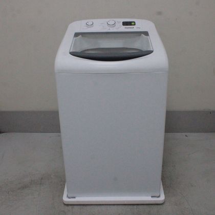 Máquina de Lavar Branca Consul 12kg com Dosagem Econômica e Ciclo Edredom - CWM12ABBS1_WEXCELE_CC6620971 220V