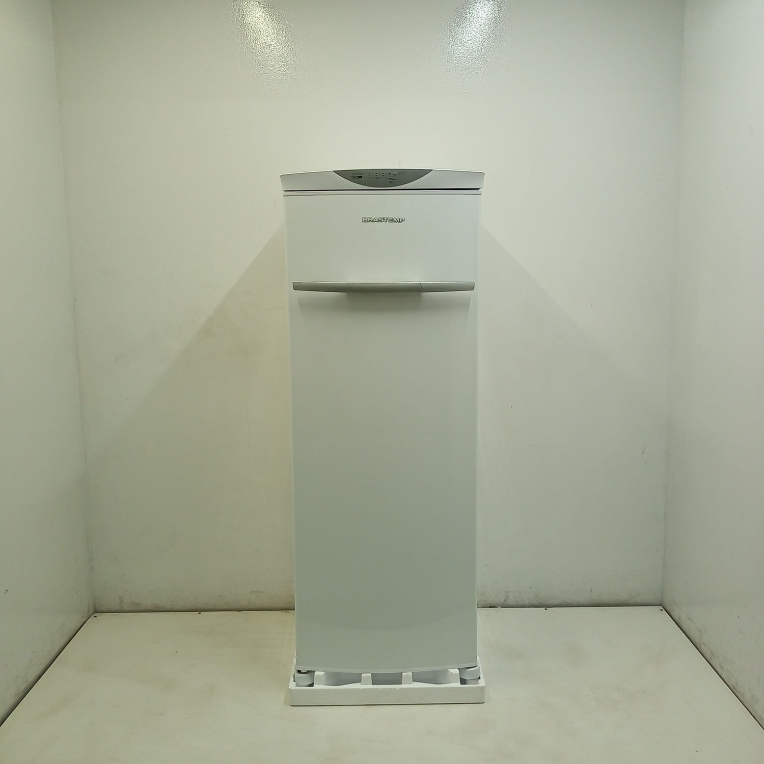 Freezer Vertical Brastemp Flex Frost Free 228 Litros - Bvr28nbas2_Wotimo_Jc6671638 110V