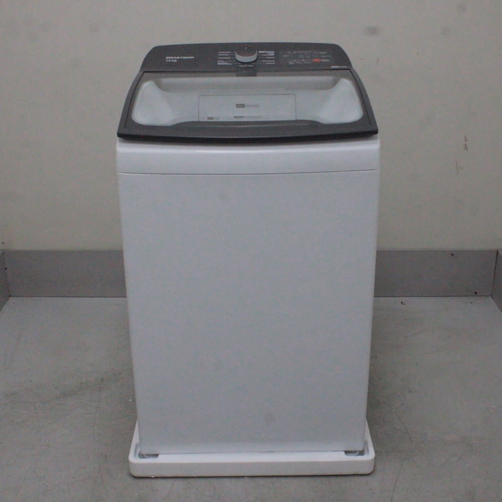 Máquina De Lavar Brastemp 14Kg Branca Com Ciclo Tira Manchas Advanced E Smart Sensor - Bwk14bbbs2_Wotimo_Cc6638936 220V