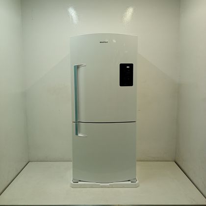Geladeira Brastemp Frost Free Inverse 591 Litros Branca - BRE85MBAS2_WOTIMO_JC6777093 110V