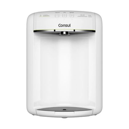 Purificador de Água Consul de Alta Capacidade de Refrigeração - CPB36AB 110V