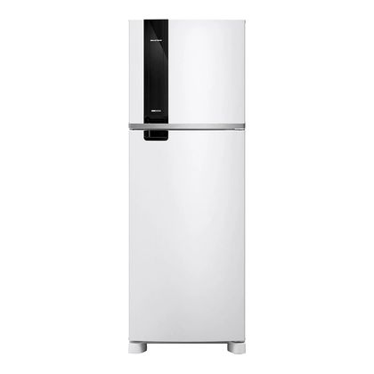 Geladeira Brastemp Frost Free 385 Litros Duplex Branca Outlet - BRM46MB_OUT 110V
