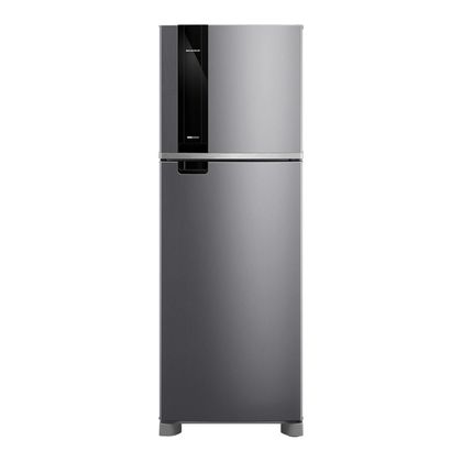 Geladeira Brastemp Frost Free 385 Litros Duplex Inox Outlet - BRM46MK_OUT 110V