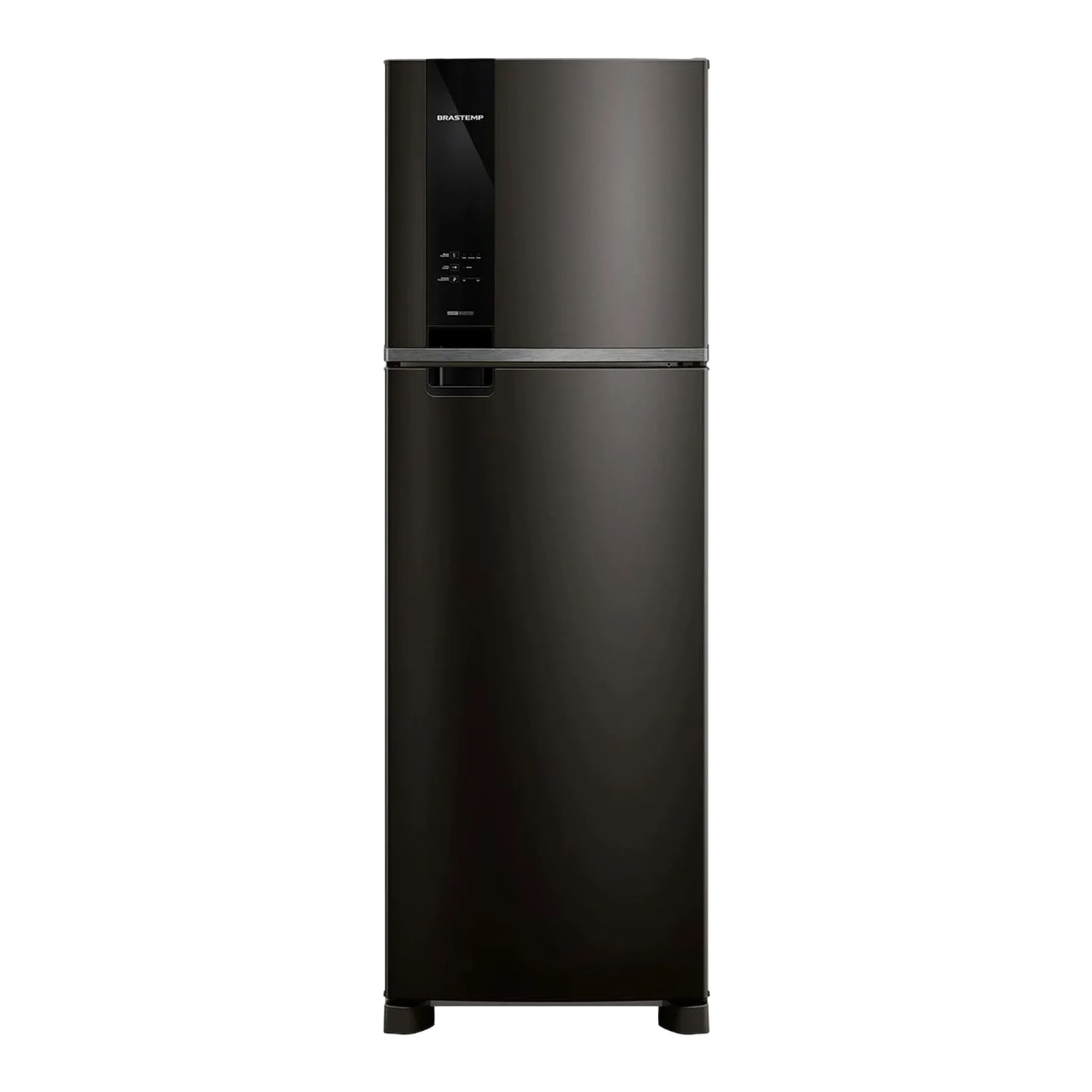 Geladeira Preta Brastemp Frost Free Duplex 415 Litros Outlet - BRM52ME_OUT