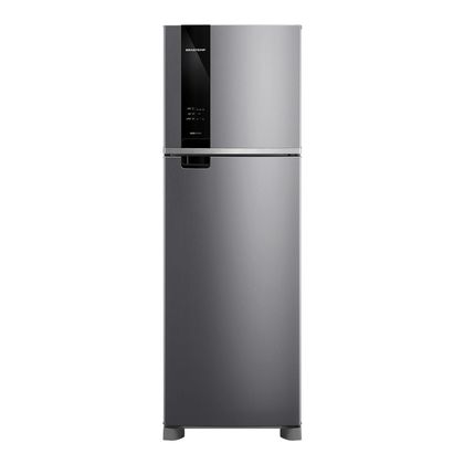 Geladeira Brastemp Frost Free Duplex 415 Litros Inox - BRM52MK 110V