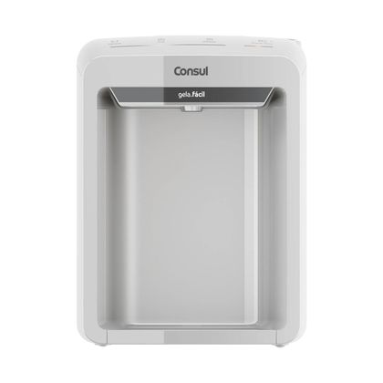 Purificador de Água Consul CPB33AB. Painel Touch, 3 Níveis de Temperatura - Branco, Bivolt Bivolt