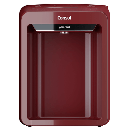 Purificador de Água Consul Eletrônico com Refrigeração Cor Hibisco - CPB33AV BIVOLT