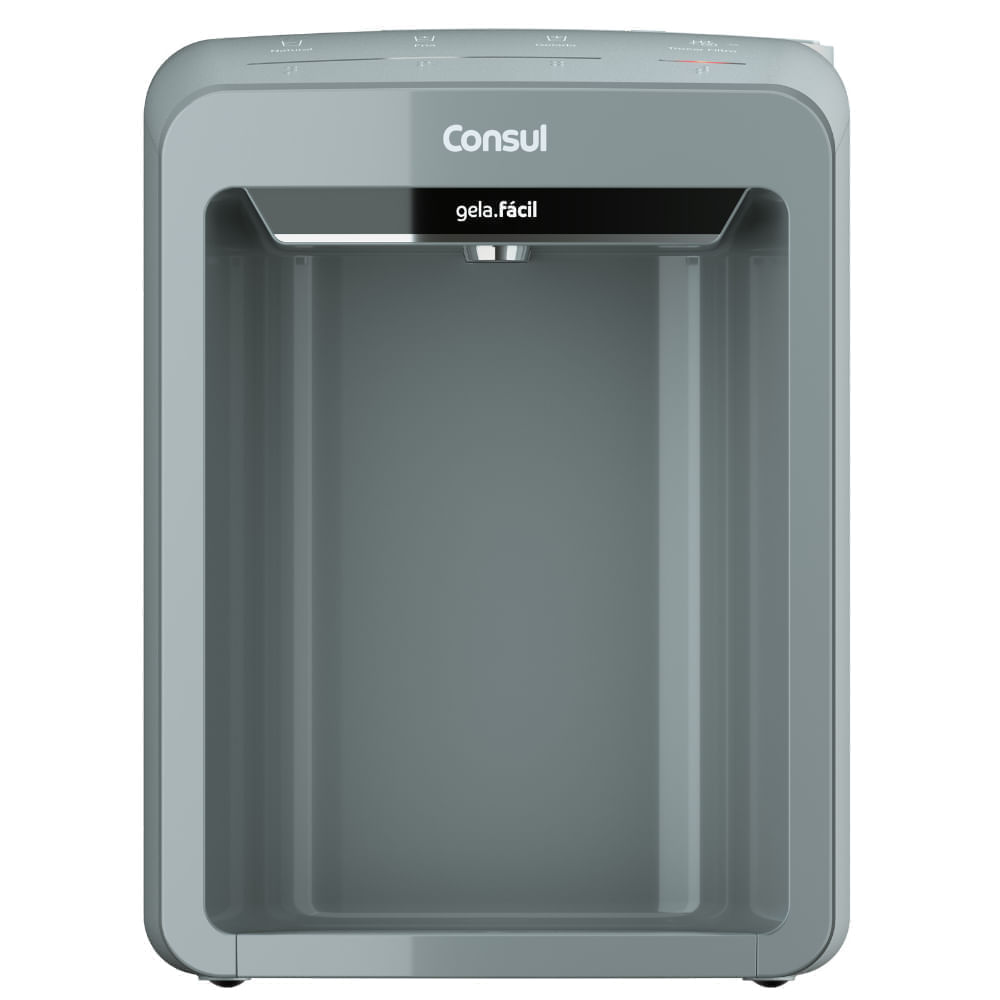 Purificador de Água Consul Eletrônico com Refrigeração Outlet Cor Erva-Doce - CPB33AN_OUT
