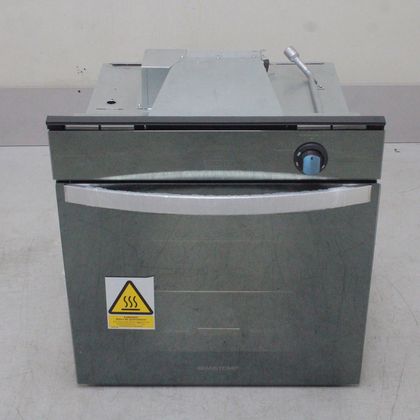 Forno de Embutir a Gás Brastemp 78 Litros Cor Inox Espelhado com Grill e Timer Touch - BOA84ARRS1_WEXCELE_CC6466585 220V