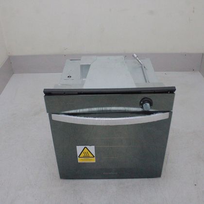 Forno de Embutir a Gás Brastemp 78 Litros Cor Inox Espelhado com Grill e Timer Touch - BOA84ARRS2_WOTIMO_CC6419149 220V