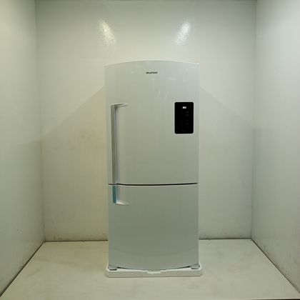 Geladeira Brastemp Frost Free Inverse 591 Litros Branca - BRE85MBAS3_WBOM_JC6724624 110V