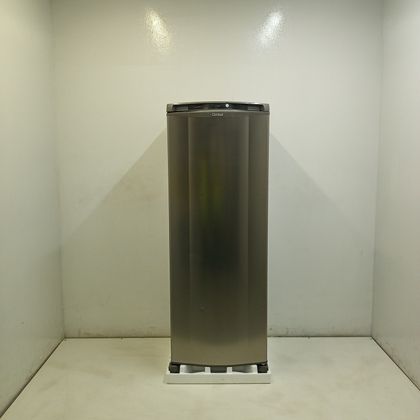 Geladeira Consul Frost Free 342 Litros Cor Inox com Gavetão Hortifruti - CRB39AKBS3_WBOM_JC6695119 220V