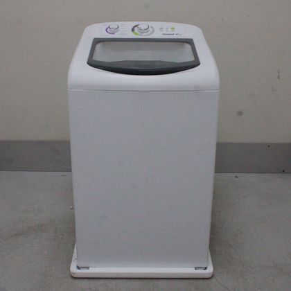 Máquina de Lavar Consul 9Kg Branca com Dosagem Econômica e Ciclo Edredom - CWB09BBBS3_WBOM_CC6676433 220V
