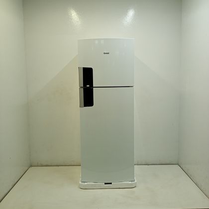 Geladeira Consul Frost Free Duplex com Espaço Flex e Painel Eletrônico Externo 451 litros cor Branca - CRM56FBAS2_WOTIMO_JB6520417 110V