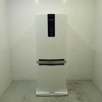 Geladeira Frost Free Brastemp Inverse 447 Litros Cor Branca - BRE57FBAS3_WBOM_JA6131531 110V