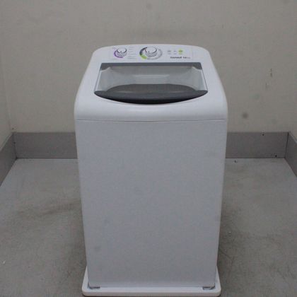 Máquina de Lavar Consul 12Kg Branca com Dosagem Econômica e Ciclo Edredom - CWH12BBBS1_WEXCELE_CC6690047 220V