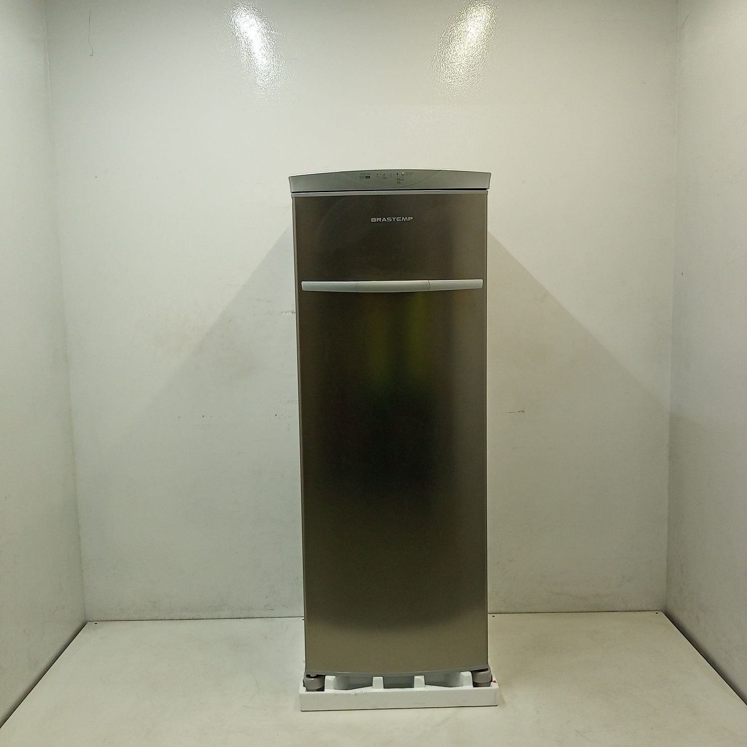 Freezer Vertical Brastemp Flex Frost Free 228 Litros - Bvr28nkas3_Wbom_Jc6874240 110V