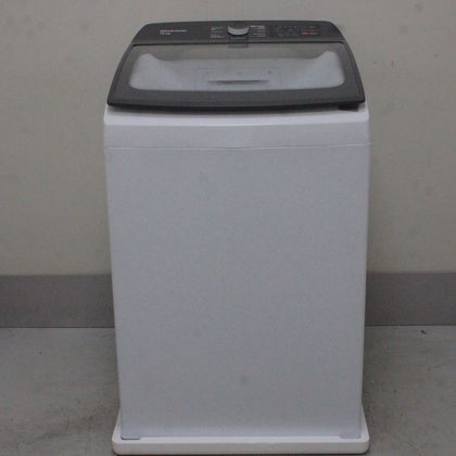 Máquina de Lavar Brastemp 18Kg Branca com Ciclo Tira Manchas Advanced e Ciclo Antibolinhas - BWF18ABAS2_WOTIMO_CC6650494 110V