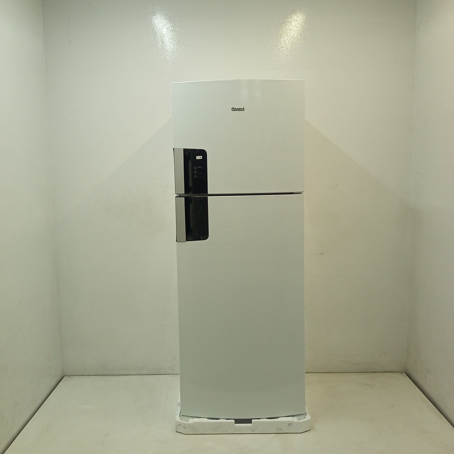 Geladeira Frost Free Duplex Consul 455 Litros Branca - Crm56mbbs3_Wbom_Jd6018698 220V