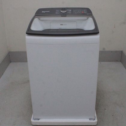 Máquina de Lavar Brastemp 15Kg Branca com Ciclo Tira Manchas Advanced e Smart Sensor - BWF15ABBS3_WBOM_CD6718032 220V